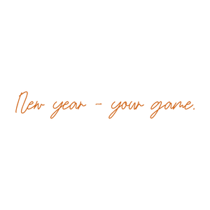 new year your game quote SVG PNG design
