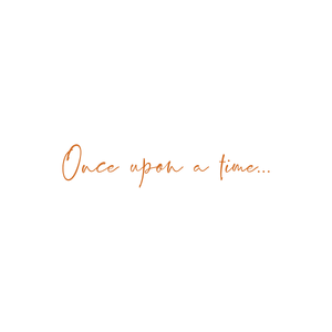 once upon a time quote SVG PNG design
