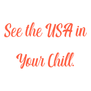 see the usa in your chill quote SVG PNG design with bold lettering