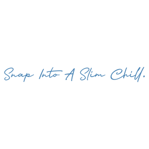 snap into a slim chill quote SVG PNG design