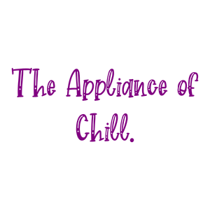 the appliance of chill quote SVG PNG design with hand-drawn style