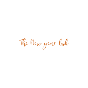 the new year look quote SVG PNG design