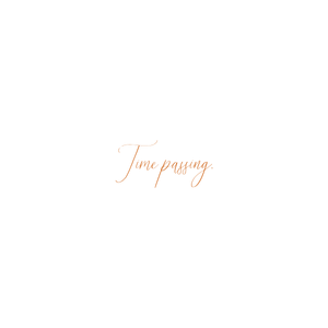 time passing quote SVG PNG design