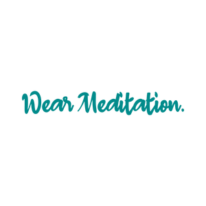wear meditation quote SVG PNG design