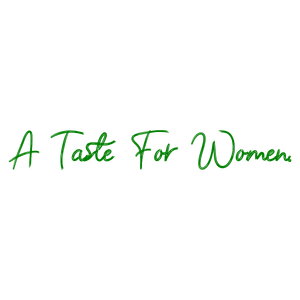 a taste for women quote SVG PNG design with bold lettering