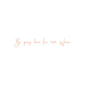be young have fun taste women quote SVG PNG design