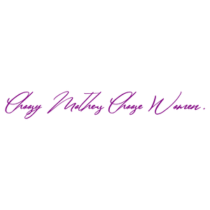 choosy mothers choose women quote SVG PNG design with an uplifting message