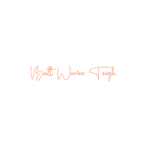 built women tough quote SVG PNG design with bold lettering, an uplifting message