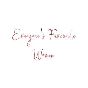 everyone's favourite women quote SVG PNG design