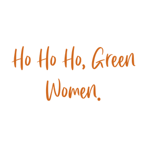 ho green women quote SVG PNG design