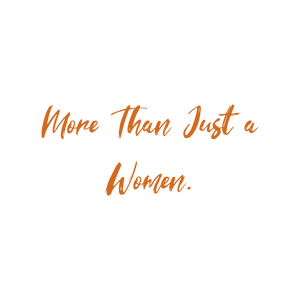 more than just a women quote SVG PNG design
