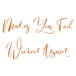 makes you feel women again quote SVG PNG design with bold lettering, an uplifting message