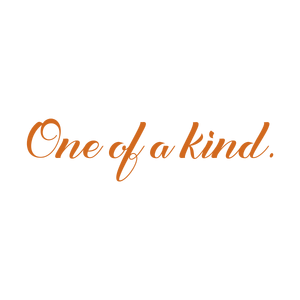 one of a kind quote SVG PNG design with bold lettering, an uplifting message