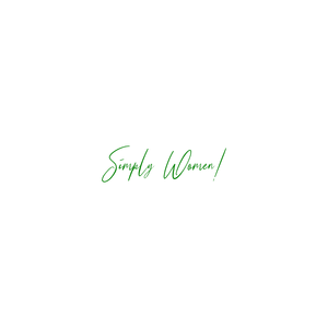 simply women quote SVG PNG design with bold lettering, an uplifting message