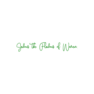 savour the flavour of women quote SVG PNG design with bold lettering