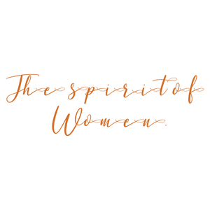 the spirit of women829 quote SVG PNG design with an uplifting message