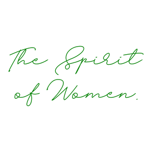 the spirit of women309 quote SVG PNG design with an uplifting message