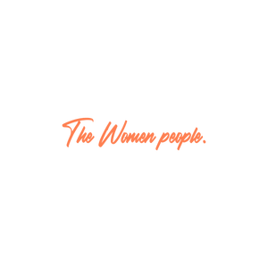the women people quote SVG PNG design with bold lettering
