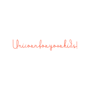 unicorn for your kids quote SVG PNG design