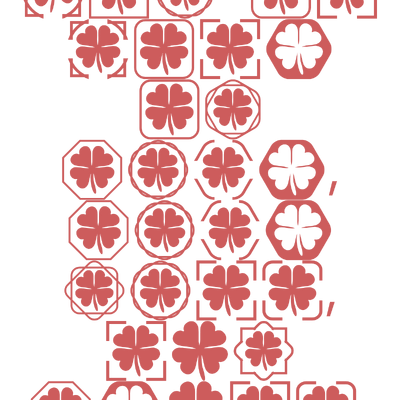 who is wise in love most say least floral SVG PNG design with black and red floral elements