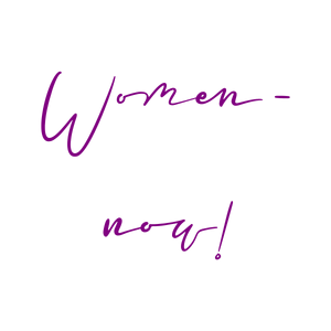 women now quote SVG PNG design with bold lettering
