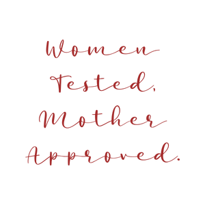 women tested mother approved quote SVG PNG design with bold lettering, an uplifting message