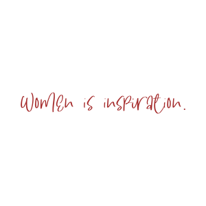 women is inspiration SVG PNG design with an uplifting message