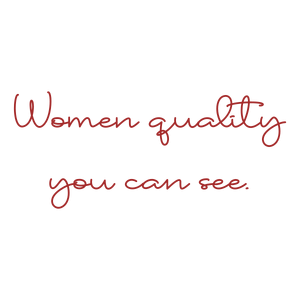women quality you can see quote SVG PNG design with hand-drawn style, an uplifting message