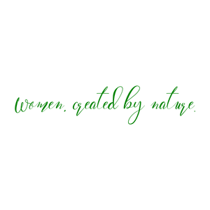 women created by nature quote SVG PNG design