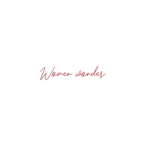 women wonder quote SVG PNG design