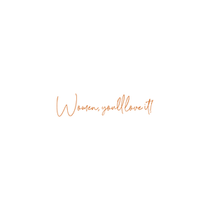 women you'll love it quote SVG PNG design with an uplifting message