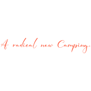 a radical new camping quote SVG PNG design with bold lettering