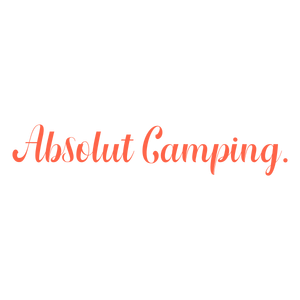 absolut camping quote SVG PNG design