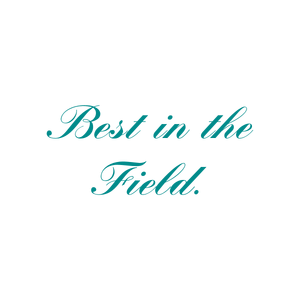 best in the field quote SVG PNG design with an uplifting message