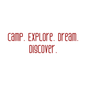 camp explore dream discoverrlxhtc1hjad quote SVG PNG design with bold lettering