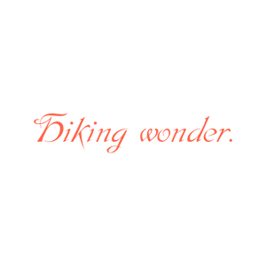 hiking wonder quote SVG PNG design with bold lettering