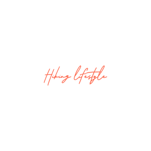 hiking lifestyle quote SVG PNG design with bold lettering