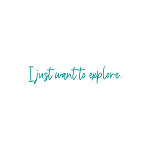 i just want to explore quote SVG PNG design