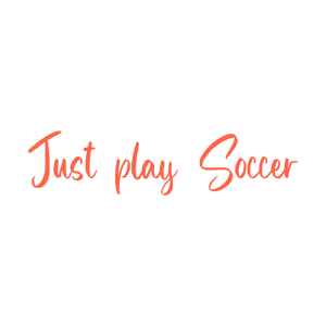 just play soccer quote SVG PNG design