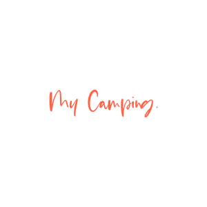 my camping quote SVG PNG design with hand-drawn style