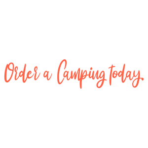order a camping today quote SVG PNG design with bold lettering