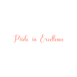 pride in excellence quote SVG PNG design with bold lettering, an uplifting message