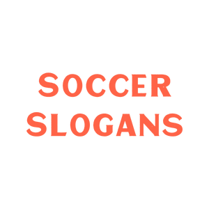 soccer slogans quote SVG PNG design with bold lettering