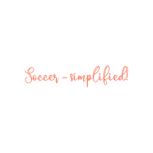 soccer simplified quote SVG PNG design