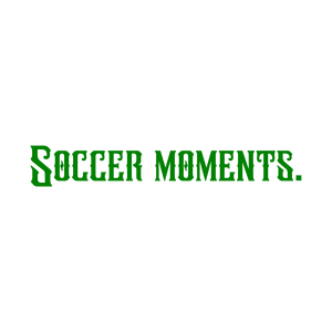 soccer moments quote SVG PNG design with bold lettering