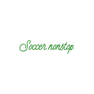 soccer nonstop quote SVG PNG design