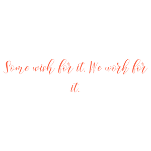 some wish for it we work itnukx4s2jak4 quote SVG PNG design with an uplifting message