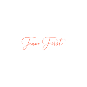 team first quote SVG PNG design with an uplifting message