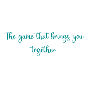 the game that brings you together quote SVG PNG design