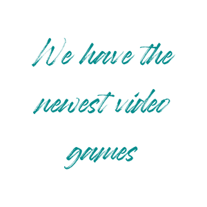 we have the newest video games quote SVG PNG design